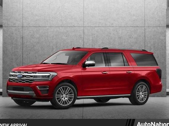 FORD EXPEDITION MAX 2022 1FMJK1KT3NEA11334 image